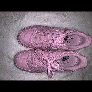 Valentines corduroy Air Force